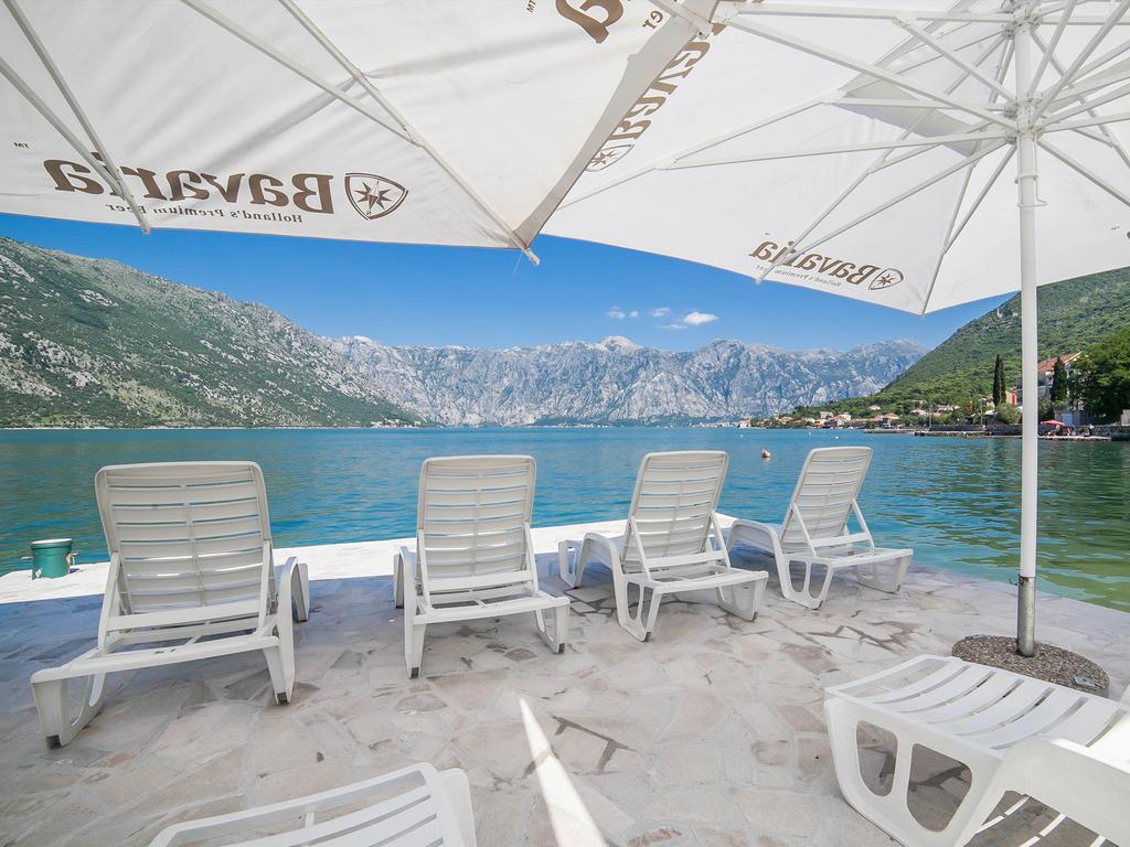 Apartments Iva Kotor Exterior foto