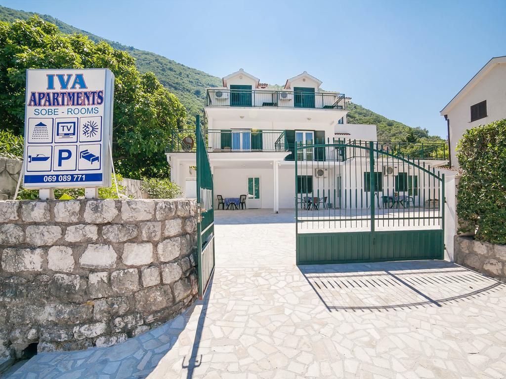 Apartments Iva Kotor Exterior foto