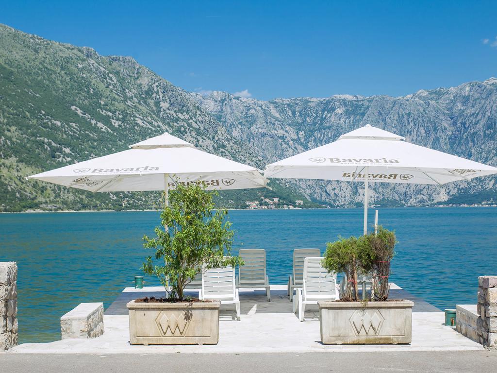 Apartments Iva Kotor Exterior foto